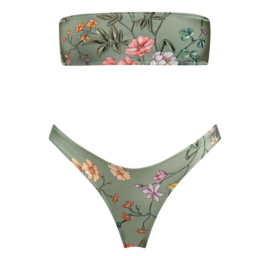 Triangl twinnie bikini